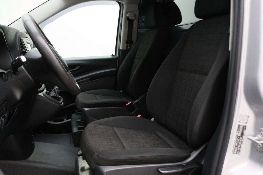 Mercedes-Benz Vito 109 CDI Functional Lang Airco, Bluetooth, Elektr. ramen voor, Getint Glas, Radio, Trekhaak, 17''