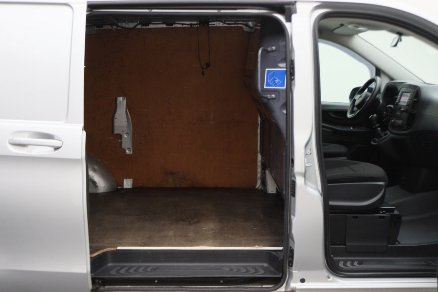 Mercedes-Benz Vito 109 CDI Functional Lang Airco, Bluetooth, Elektr. ramen voor, Getint Glas, Radio, Trekhaak, 17''