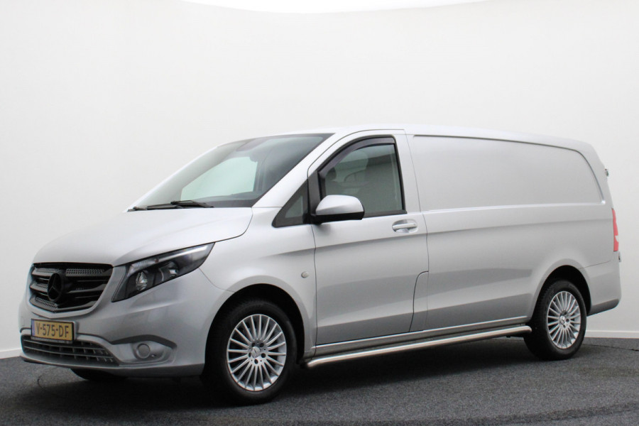 Mercedes-Benz Vito 109 CDI Functional Lang Airco, Bluetooth, Elektr. ramen voor, Getint Glas, Radio, Trekhaak, 17''