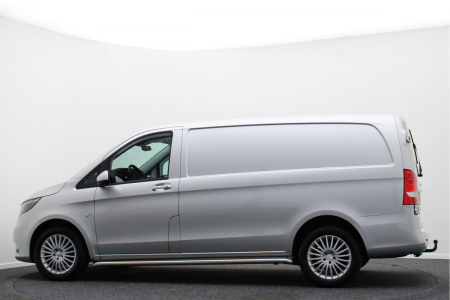 Mercedes-Benz Vito 109 CDI Functional Lang Airco, Bluetooth, Elektr. ramen voor, Getint Glas, Radio, Trekhaak, 17''