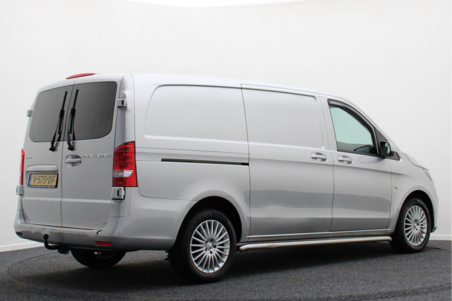 Mercedes-Benz Vito 109 CDI Functional Lang Airco, Bluetooth, Elektr. ramen voor, Getint Glas, Radio, Trekhaak, 17''