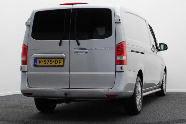 Mercedes-Benz Vito 109 CDI Functional Lang Airco, Bluetooth, Elektr. ramen voor, Getint Glas, Radio, Trekhaak, 17''