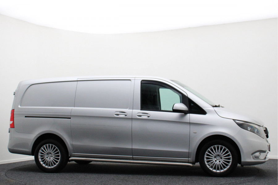 Mercedes-Benz Vito 109 CDI Functional Lang Airco, Bluetooth, Elektr. ramen voor, Getint Glas, Radio, Trekhaak, 17''