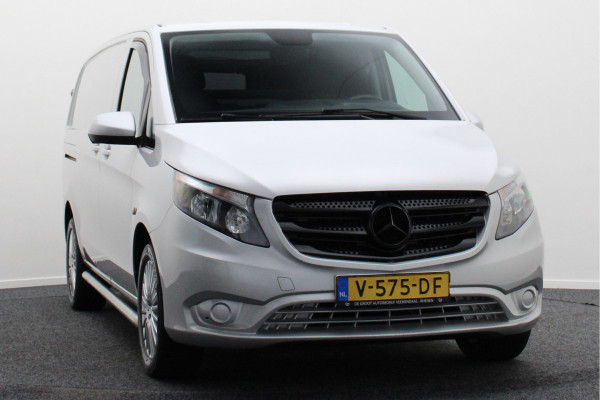 Mercedes-Benz Vito 109 CDI Functional Lang Airco, Bluetooth, Elektr. ramen voor, Getint Glas, Radio, Trekhaak, 17''