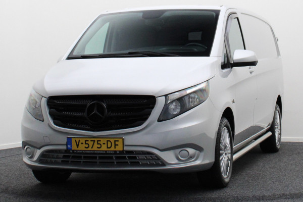 Mercedes-Benz Vito 109 CDI Functional Lang Airco, Bluetooth, Elektr. ramen voor, Getint Glas, Radio, Trekhaak, 17''