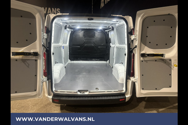 Ford Transit Custom 2.0 TDCI **BPM VRIJ voor de Ondernemer** L2H1 Euro6 Airco | Camera | Apple Carplay | LED cruisecontrol, parkeersensoren, verwarmde voorruit, bijrijdersbank