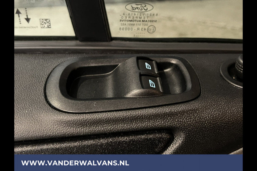 Ford Transit Custom 2.0 TDCI **BPM VRIJ voor de Ondernemer** L2H1 Euro6 Airco | Camera | Apple Carplay | LED cruisecontrol, parkeersensoren, verwarmde voorruit, bijrijdersbank