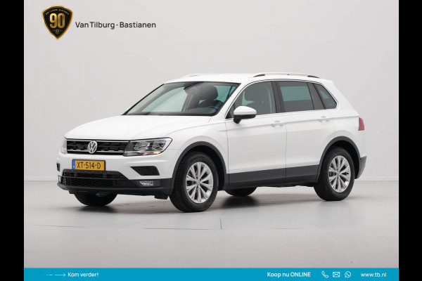 Volkswagen Tiguan 1.5 TSI 130pk Comfortline Business Navigatie Trekhaak Camera Acc 337