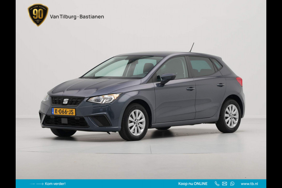 Seat Ibiza 1.0 TSI 95pk Style Business Intense Navigatie Camera Clima Lm Velgen 45