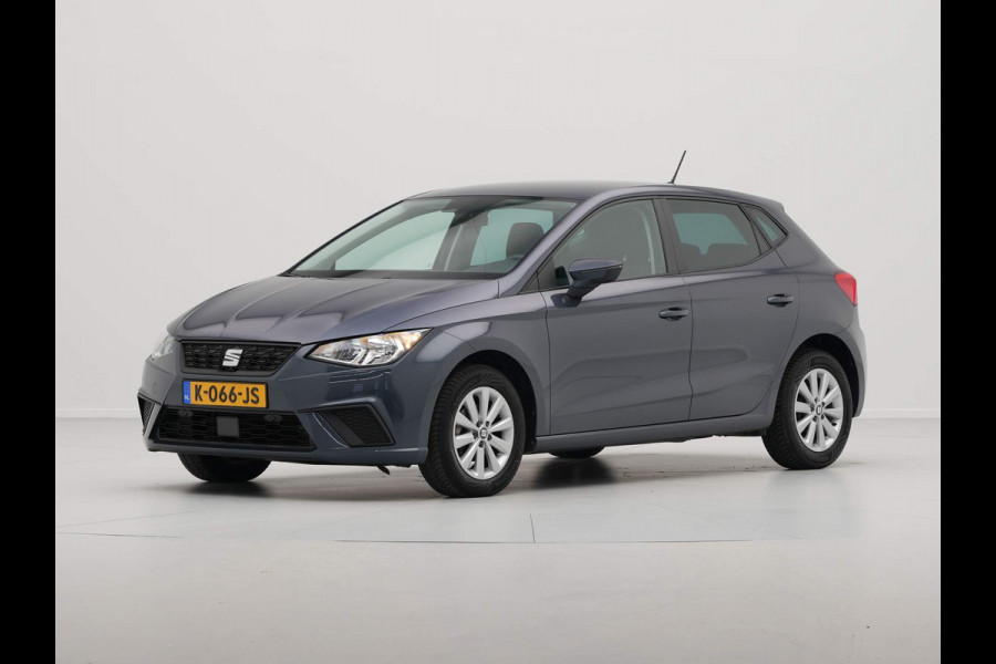 Seat Ibiza 1.0 TSI 95pk Style Business Intense Navigatie Camera Clima Lm Velgen 45