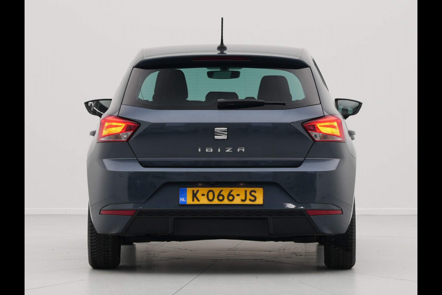 Seat Ibiza 1.0 TSI 95pk Style Business Intense Navigatie Camera Clima Lm Velgen 45