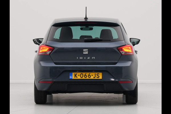 Seat Ibiza 1.0 TSI 95pk Style Business Intense Navigatie Camera Clima Lm Velgen 45