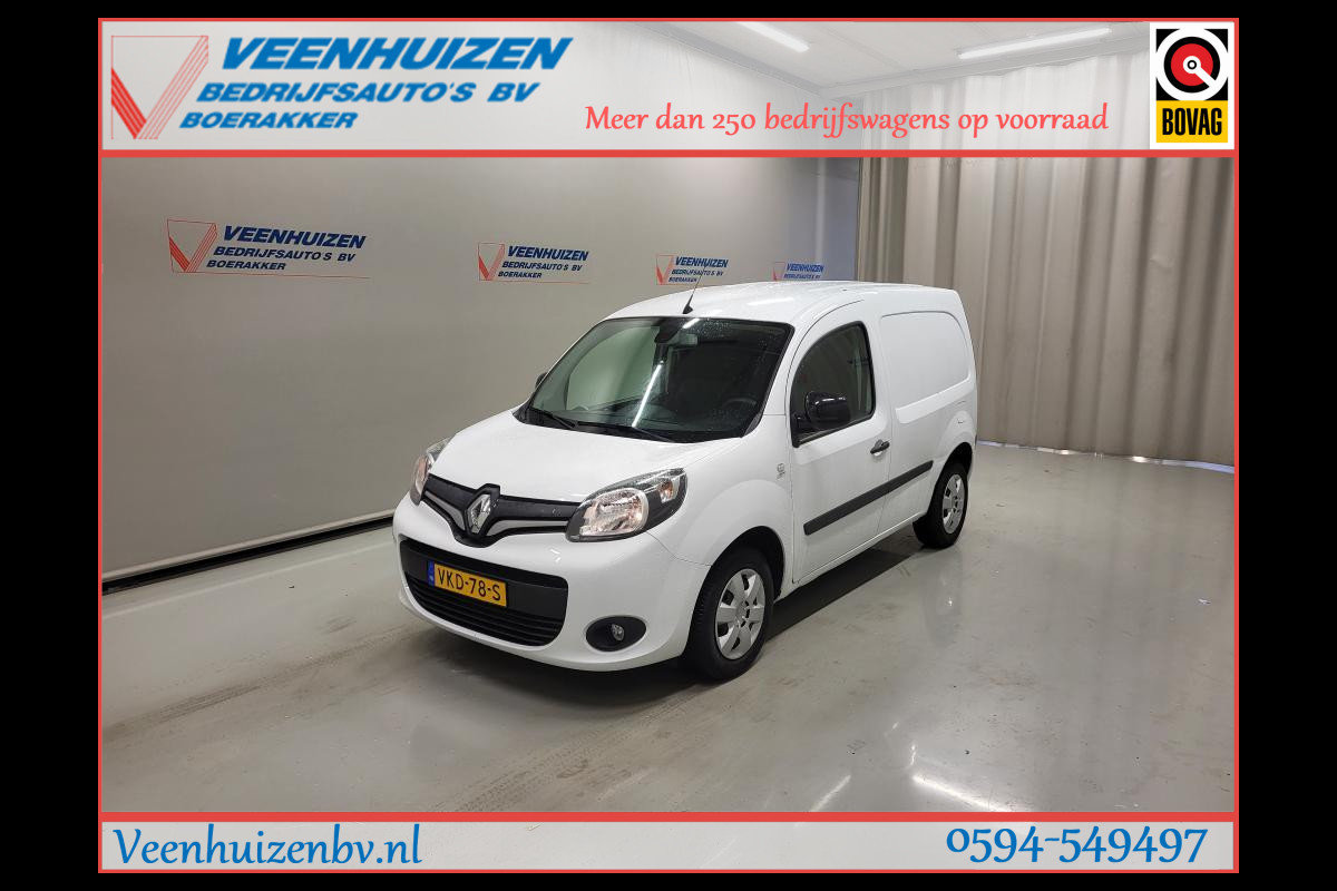 Renault Kangoo 1.5dCi Euro 6!