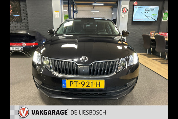 Škoda Octavia 1.0 TSI Greentech Ambition Business,navi,apple carplay,media,boeken