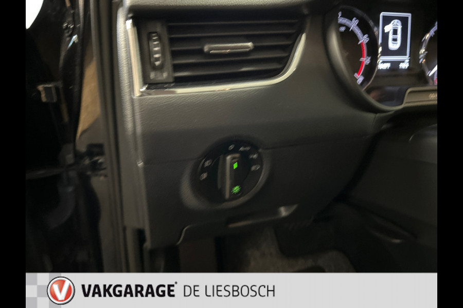 Škoda Octavia 1.0 TSI Greentech Ambition Business,navi,apple carplay,media,boeken