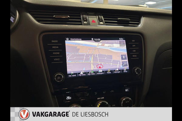 Škoda Octavia 1.0 TSI Greentech Ambition Business,navi,apple carplay,media,boeken