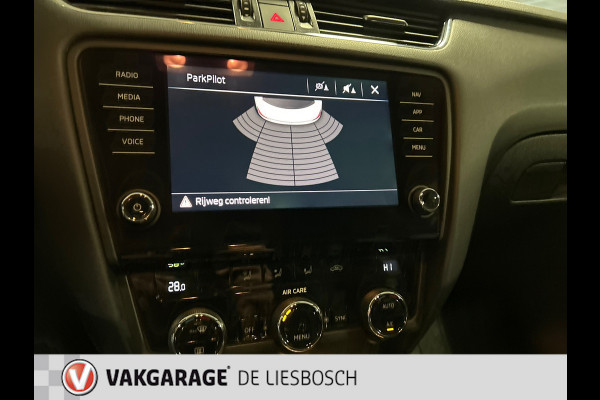 Škoda Octavia 1.0 TSI Greentech Ambition Business,navi,apple carplay,media,boeken