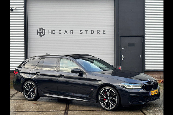 BMW 5 Serie Touring 530i M High Executive Edition Pano|Laser|Memory Full