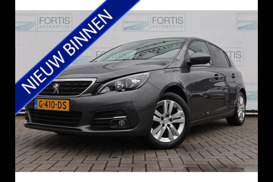 Peugeot 308 1.2 PureTech Blue Lease Executive Geen Import/ ECC/ PDC/ Navi/ Pano/ Cruise/ PDC/ Apple Carplay