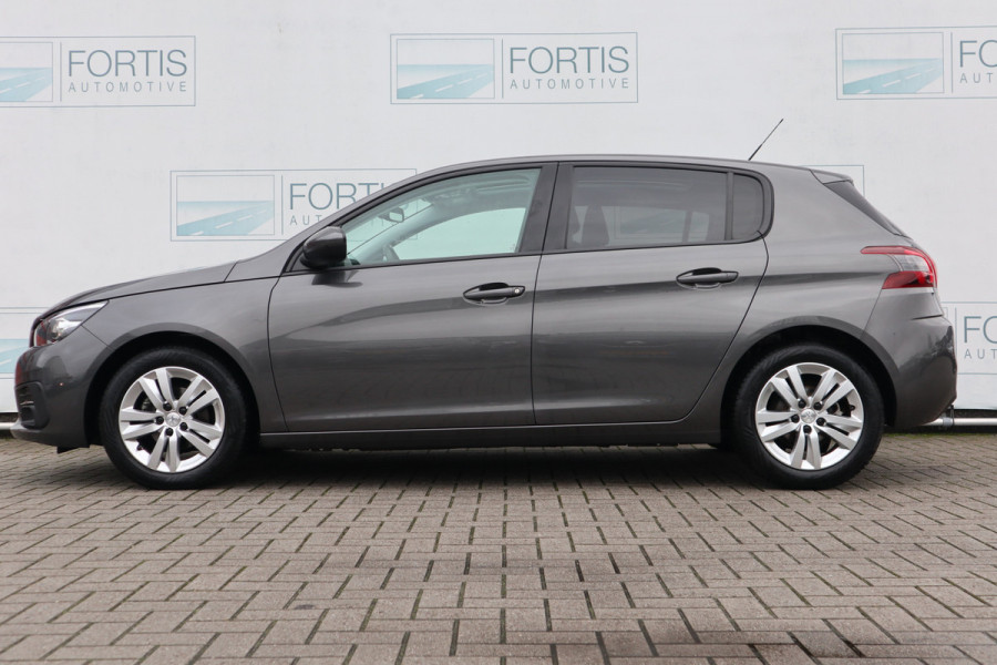 Peugeot 308 1.2 PureTech Blue Lease Executive Geen Import/ ECC/ PDC/ Navi/ Pano/ Cruise/ PDC/ Apple Carplay