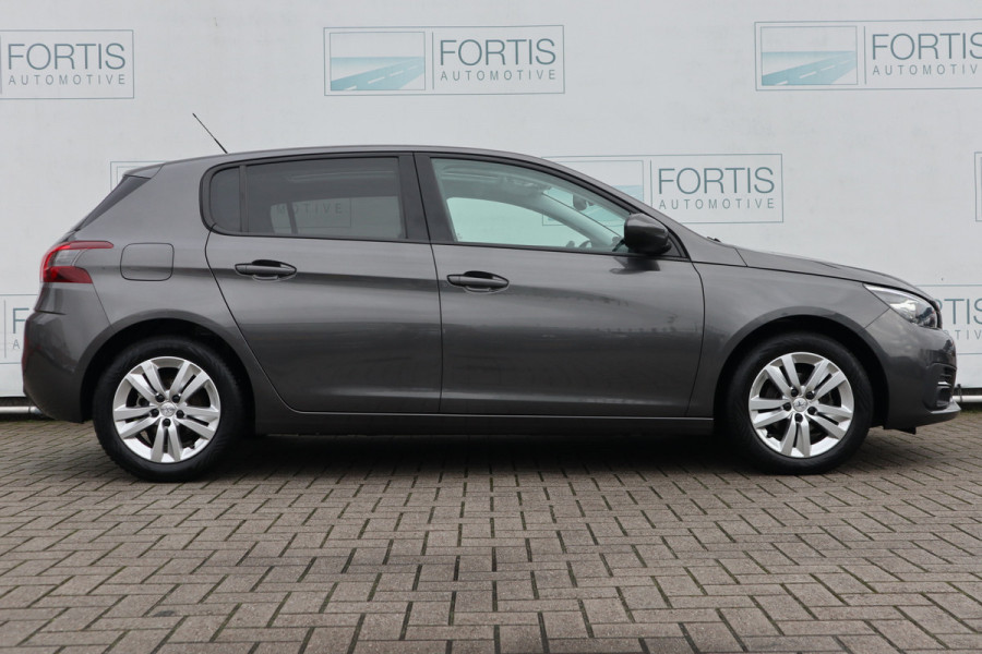 Peugeot 308 1.2 PureTech Blue Lease Executive Geen Import/ ECC/ PDC/ Navi/ Pano/ Cruise/ PDC/ Apple Carplay