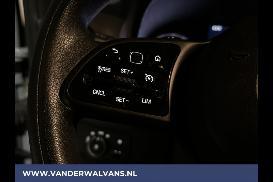 Mercedes-Benz Sprinter 314 CDI 143pk **BPM VRIJ voor de Ondernemer** L2H2 Euro6 Airco | Camera | Apple Carplay | Android Auto | Trekhaak Parkeersensoren, Cruisecontrol, Stoelverwarming, Bijrijdersbank