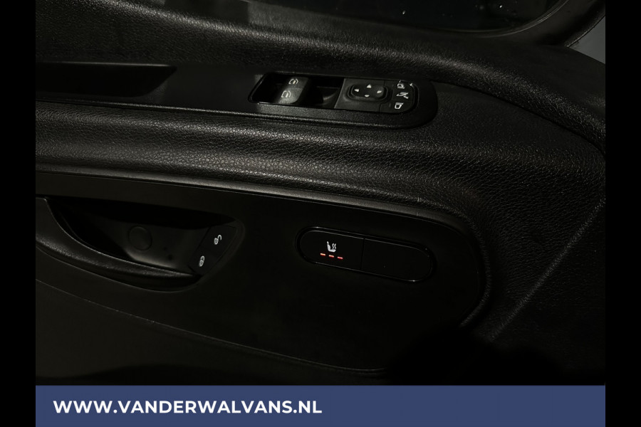 Mercedes-Benz Sprinter 314 CDI 143pk **BPM VRIJ voor de Ondernemer** L2H2 Euro6 Airco | Camera | Apple Carplay | Android Auto | Trekhaak Parkeersensoren, Cruisecontrol, Stoelverwarming, Bijrijdersbank