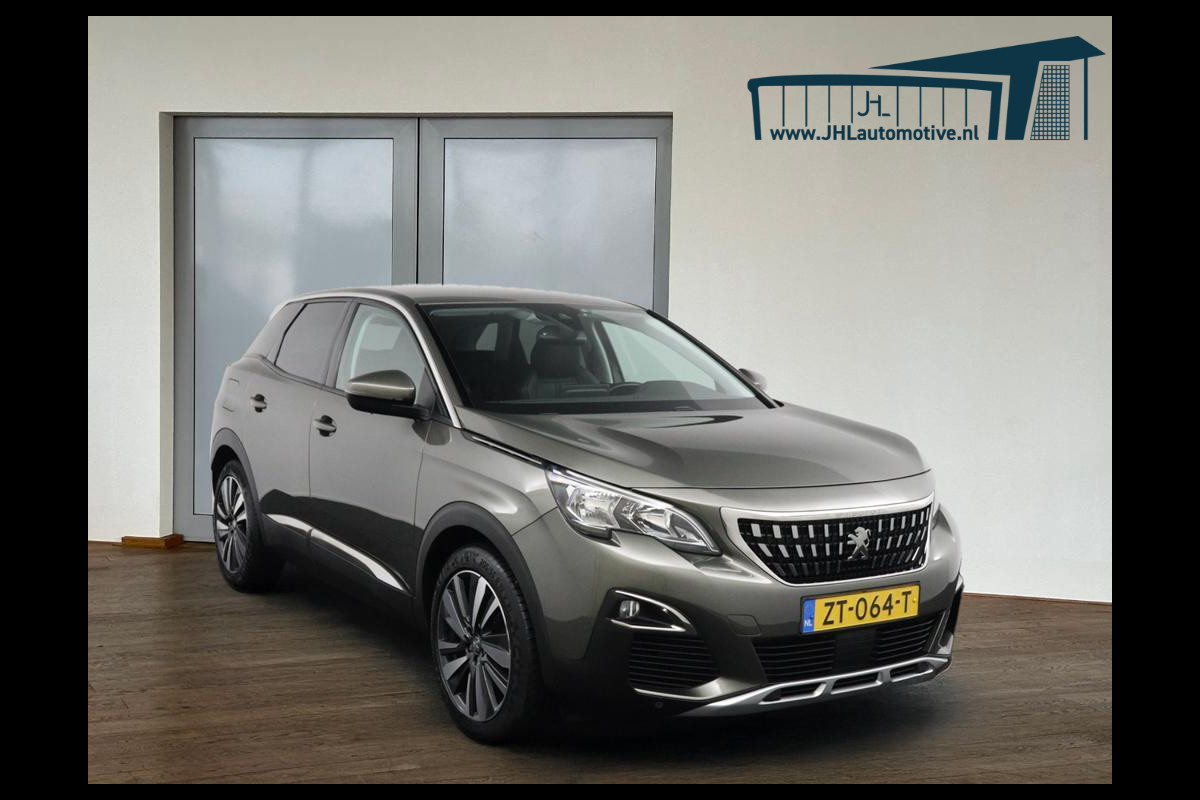 Peugeot 3008 1.2 PureTech Allure*AUTO*LEER*NAVI*CRUISE*CAM*TEL*