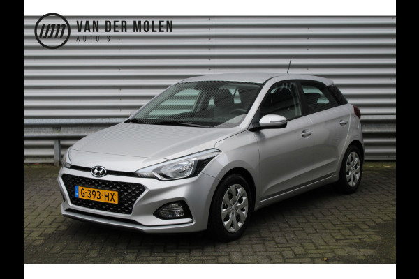 Hyundai i20 1.0 T-GDI 100pk Comfort NL-Auto NAP Clima Cruise Navi Camera Carplay