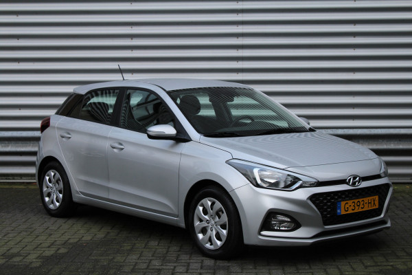 Hyundai i20 1.0 T-GDI 100pk Comfort NL-Auto NAP Clima Cruise Navi Camera Carplay