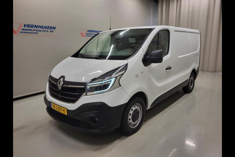 Renault Trafic 2.0dCi 146pk Automaat Euro 6!