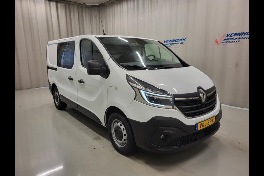 Renault Trafic 2.0dCi 146pk Automaat Euro 6!