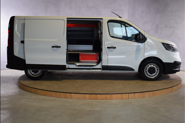 Renault Trafic 2.0 dCi 130 T30 L2H1 Comfort | Wurth inrichting