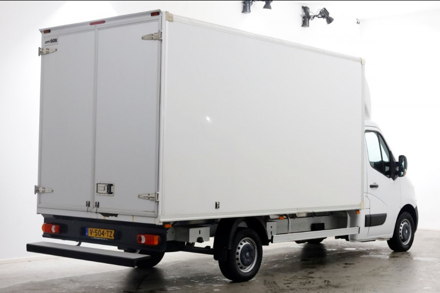 Opel Movano 2.3 CDTI E6 Bakwagen met achterdeuren 9300km! 01-2019