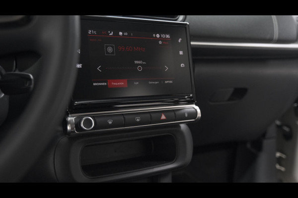 Citroën C3 PureTech 82 C-Series | Apple Carplay | Climate Control | 16 Inch Lichtmetalen Velgen | Cruise Control