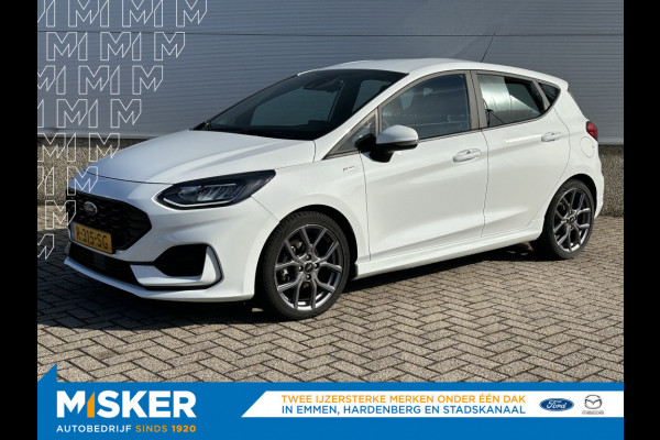 Ford Fiesta 1.0 EcoBoost .Hybrid. ST-Line