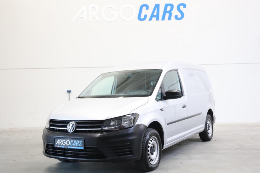 Volkswagen Caddy 2.0 TDI L2H1 MAXI GRIJS PDC AIRCO 102PK CRUISE CONTROL LEASE V/A €144.P.M. INRUIL MOG