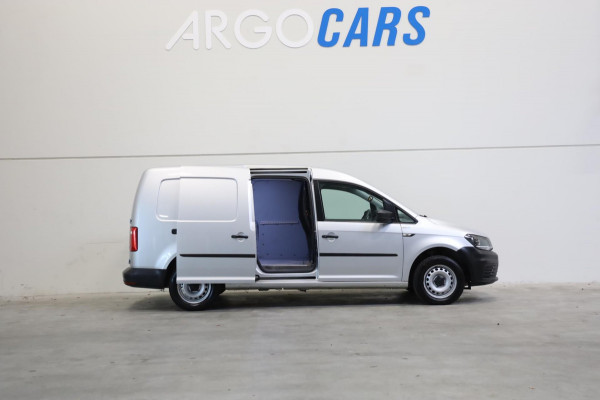 Volkswagen Caddy 2.0 TDI L2H1 MAXI GRIJS PDC AIRCO 102PK CRUISE CONTROL LEASE V/A €144.P.M. INRUIL MOG