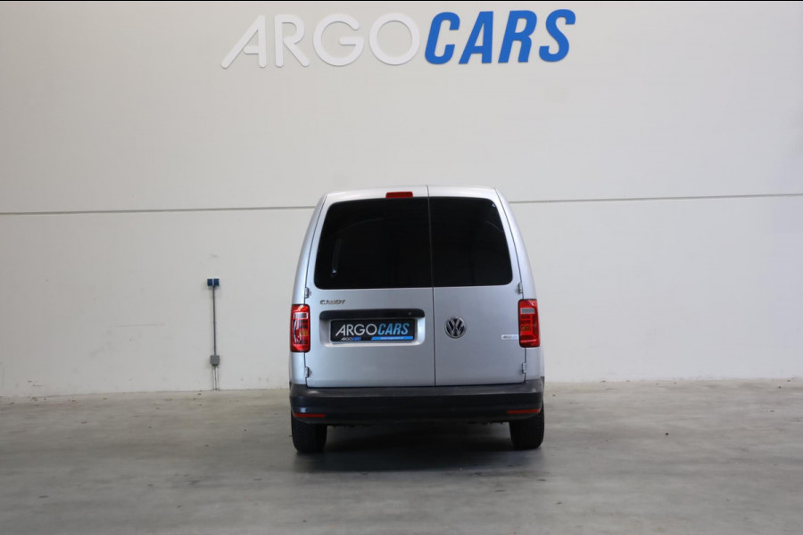 Volkswagen Caddy 2.0 TDI L2H1 MAXI GRIJS PDC AIRCO 102PK CRUISE CONTROL LEASE V/A €144.P.M. INRUIL MOG