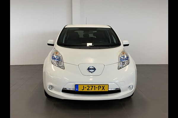 Nissan Leaf Tekna 24 kWh | leder | navi | stoelverwarming |