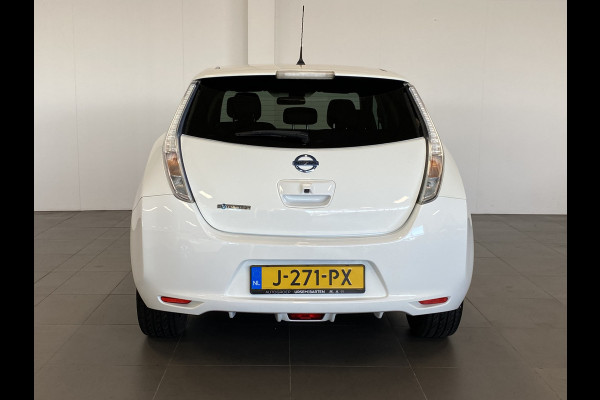 Nissan Leaf Tekna 24 kWh | leder | navi | stoelverwarming |