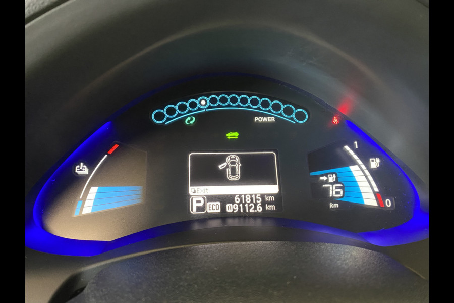 Nissan Leaf Tekna 24 kWh | leder | navi | stoelverwarming |