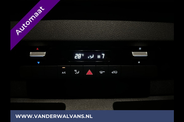 Mercedes-Benz Sprinter 316 CDI 164pk Automaat Bakwagen Laadklep Zijdeur Euro6 Airco | Camera | Apple Carplay Android Auto, Cruisecontrol, Bijrijdersbank