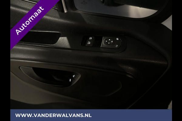 Mercedes-Benz Sprinter 316 CDI 164pk Automaat Bakwagen Laadklep Zijdeur Euro6 Airco | Camera | Apple Carplay Android Auto, Cruisecontrol, Bijrijdersbank