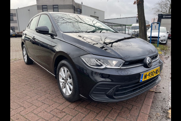 Volkswagen Polo 1.0 TSI 5deurs Life Modeljaar 2022 Airco,Cruisecontrol,Virtueel cockpit