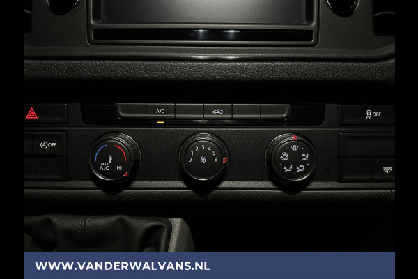 Volkswagen Crafter 2.0 TDI **BPM VRIJ voor de Ondernemer** L3H2 L2H1 Euro6 Airco | Camera | Apple Carplay | Android Auto | Trekhaak Bijrijdersbank