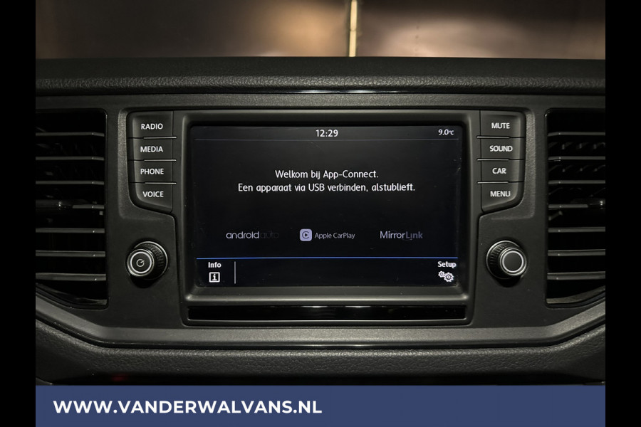 Volkswagen Crafter 2.0 TDI **BPM VRIJ voor de Ondernemer** L3H2 L2H1 Euro6 Airco | Camera | Apple Carplay | Android Auto | Trekhaak Bijrijdersbank