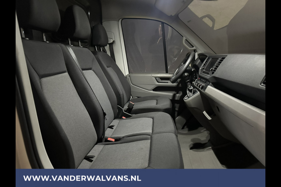 Volkswagen Crafter 2.0 TDI **BPM VRIJ voor de Ondernemer** L3H2 L2H1 Euro6 Airco | Camera | Apple Carplay | Android Auto | Trekhaak Bijrijdersbank