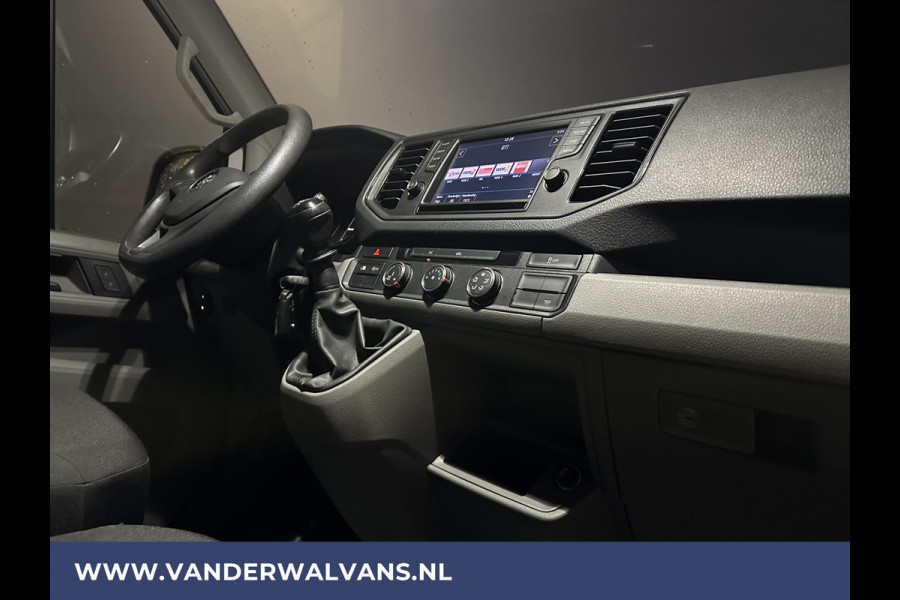 Volkswagen Crafter 2.0 TDI **BPM VRIJ voor de Ondernemer** L3H2 L2H1 Euro6 Airco | Camera | Apple Carplay | Android Auto | Trekhaak Bijrijdersbank