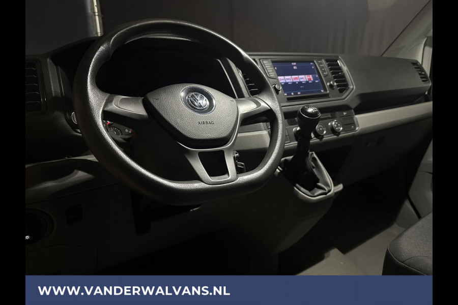 Volkswagen Crafter 2.0 TDI **BPM VRIJ voor de Ondernemer** L3H2 L2H1 Euro6 Airco | Camera | Apple Carplay | Android Auto | Trekhaak Bijrijdersbank